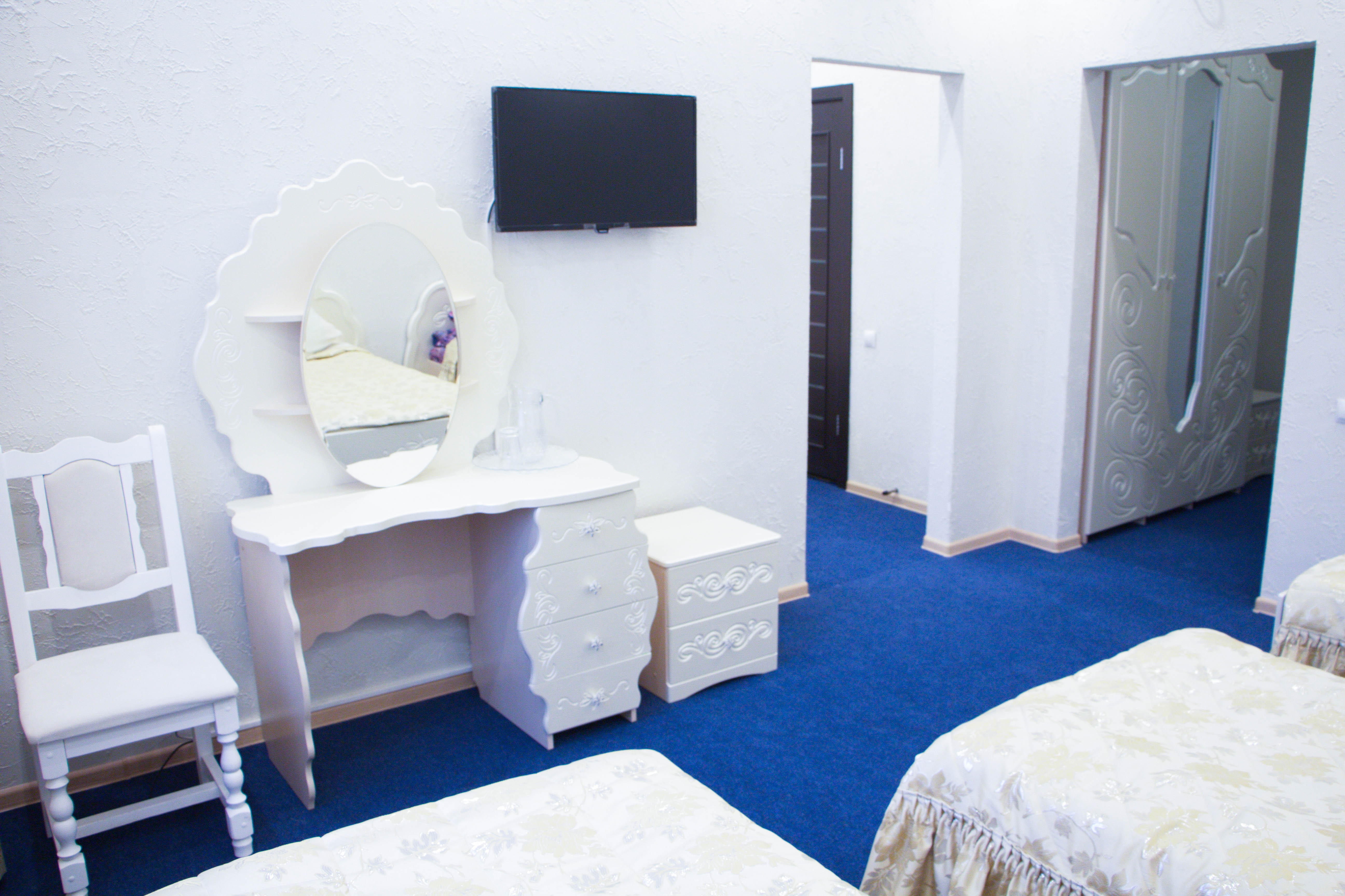 Шестиместный номер 