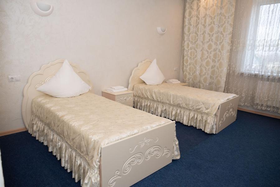 Двухместный номер