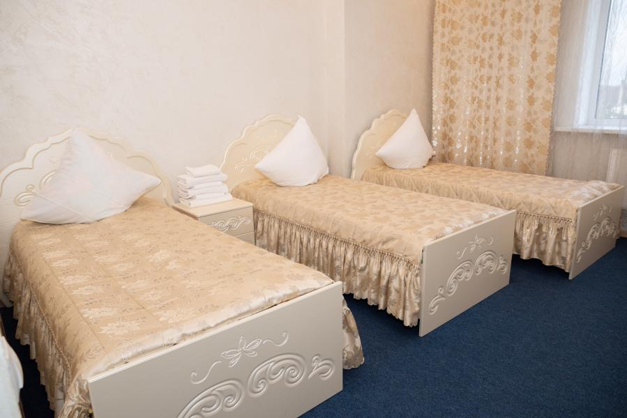 Двухкомнатный пятиместный 