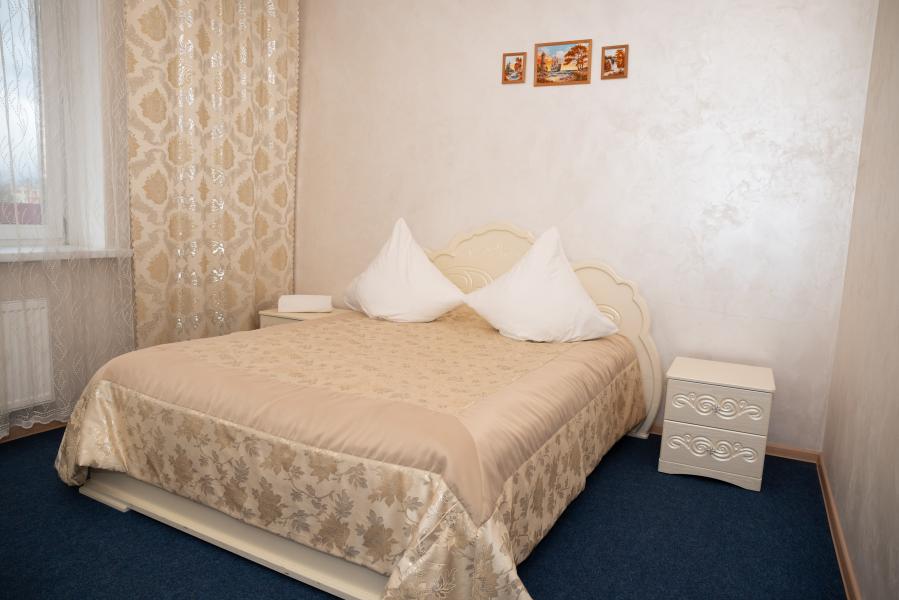 Одноместный номер