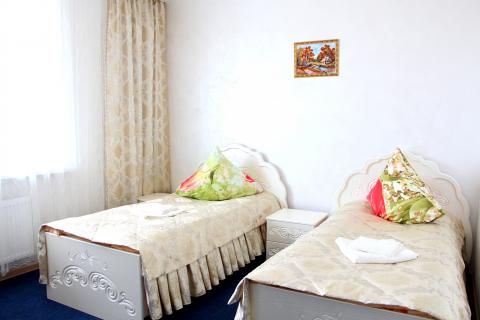 Четырехместный 