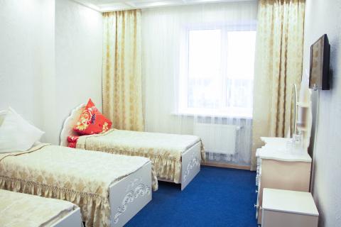 Шестиместный номер 